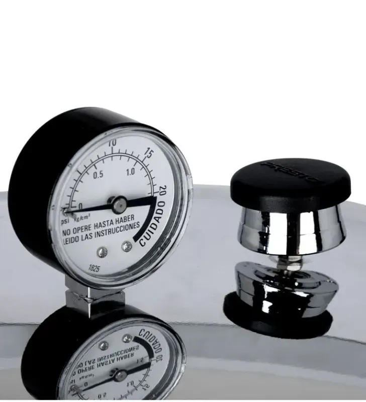 Olla Express Presto 21 Litros - Aluminio de Alta Capacidad