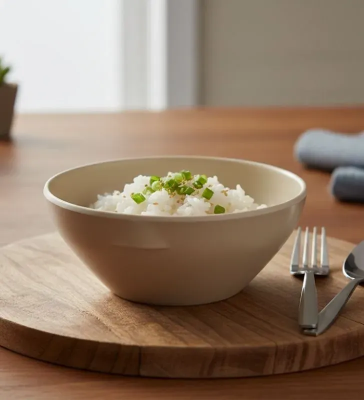 Tazón de Melamina Santa Anita 560 ml Arena - Modelo V-22