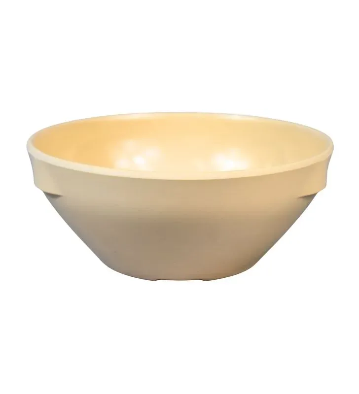 Tazón de Melamina Santa Anita 560 ml Arena - Modelo V-22