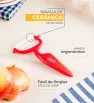 Pelador de Papas en "Y" Ekco Classic - Navaja de Cerámica