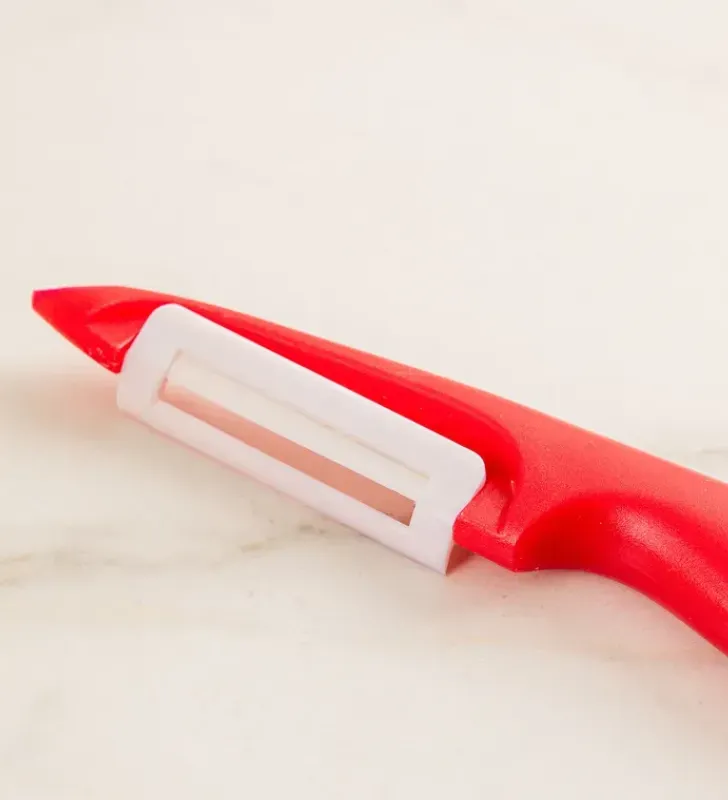 Pelador de Papas Ekco Classic - Navaja de Cerámica Ergonómico
