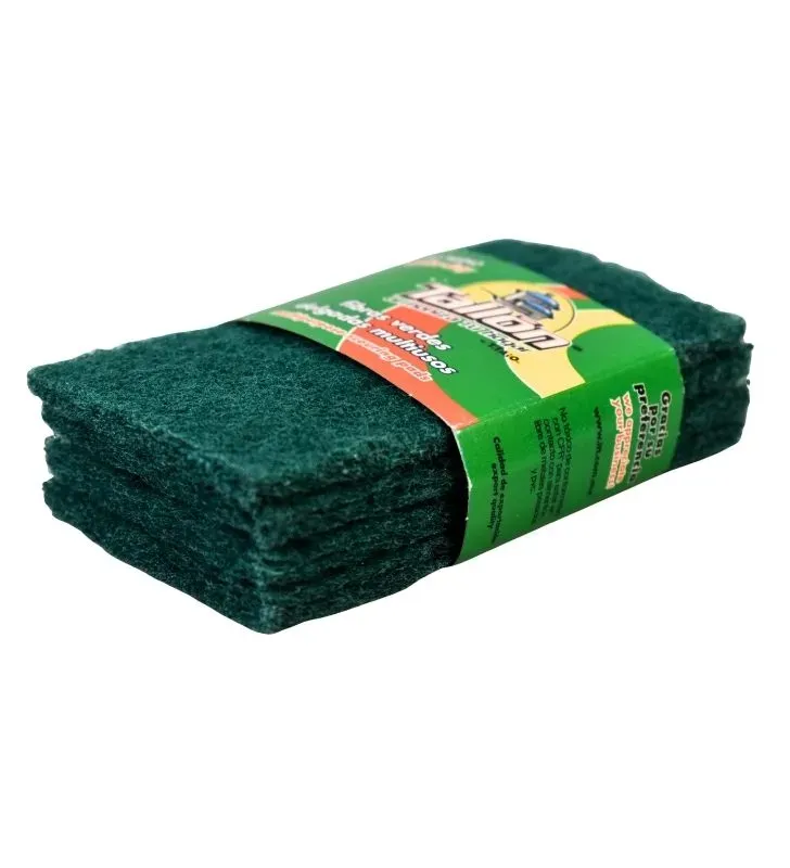 Fibra Verde Multiusos T.Taio FVER - Tallado Profundo