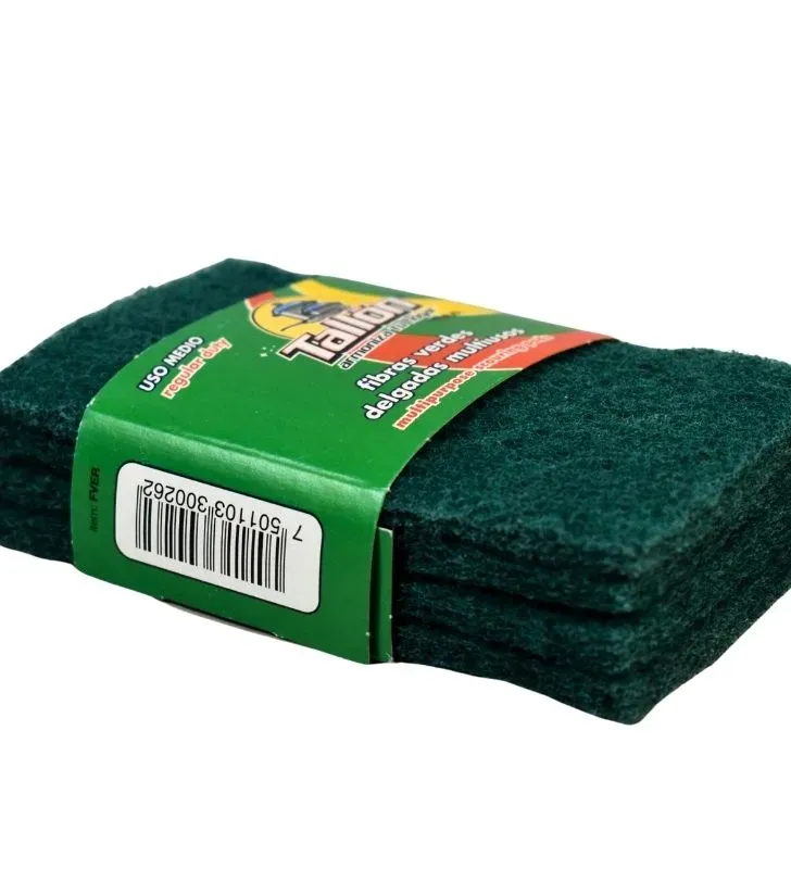 Fibra Verde Multiusos T.Taio FVER - Tallado Profundo