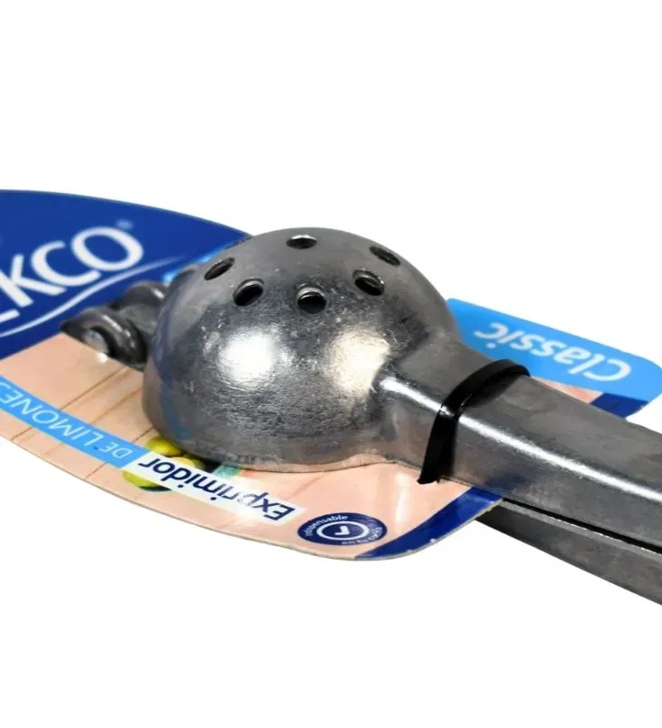 Exprimidor de Limones Ekco Classic Chico 50740- Aluminio Resistente