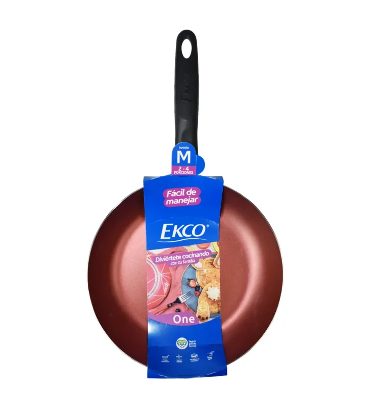 Sartén Ekco One 24 cm Rojo