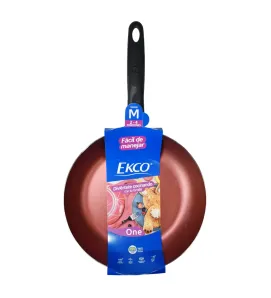 Sartén Ekco One 24 cm Rojo