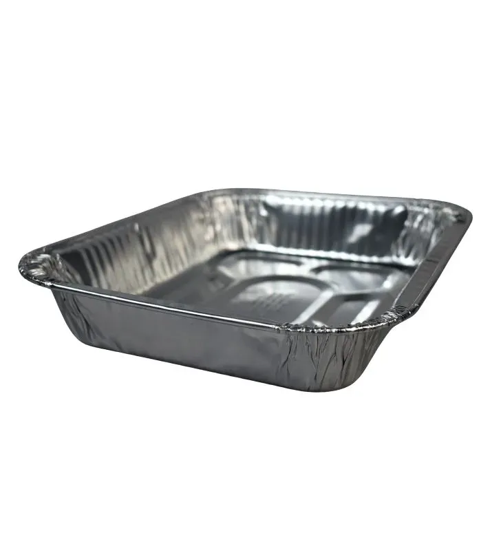 Charola de Aluminio Chica Ekco Classic 22785 - Mini Foil