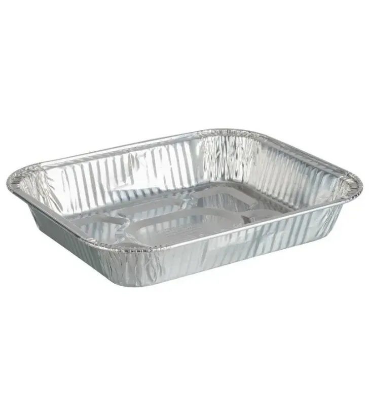 Charola de Aluminio Chica Ekco Classic 22785 - Mini Foil