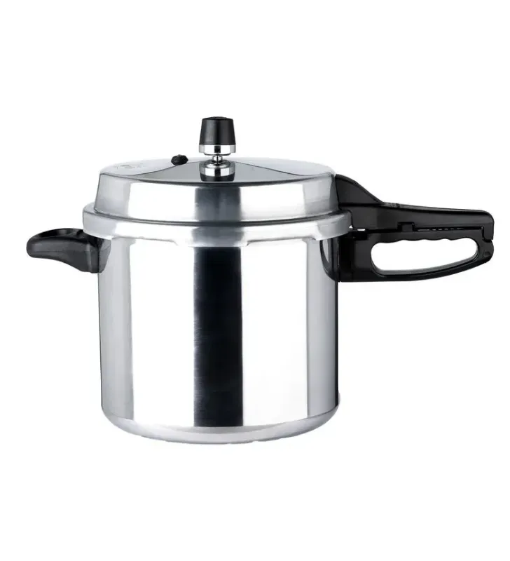 Olla Express Ekco Classic 8L - Aluminio con 6 Sistemas de Seguridad