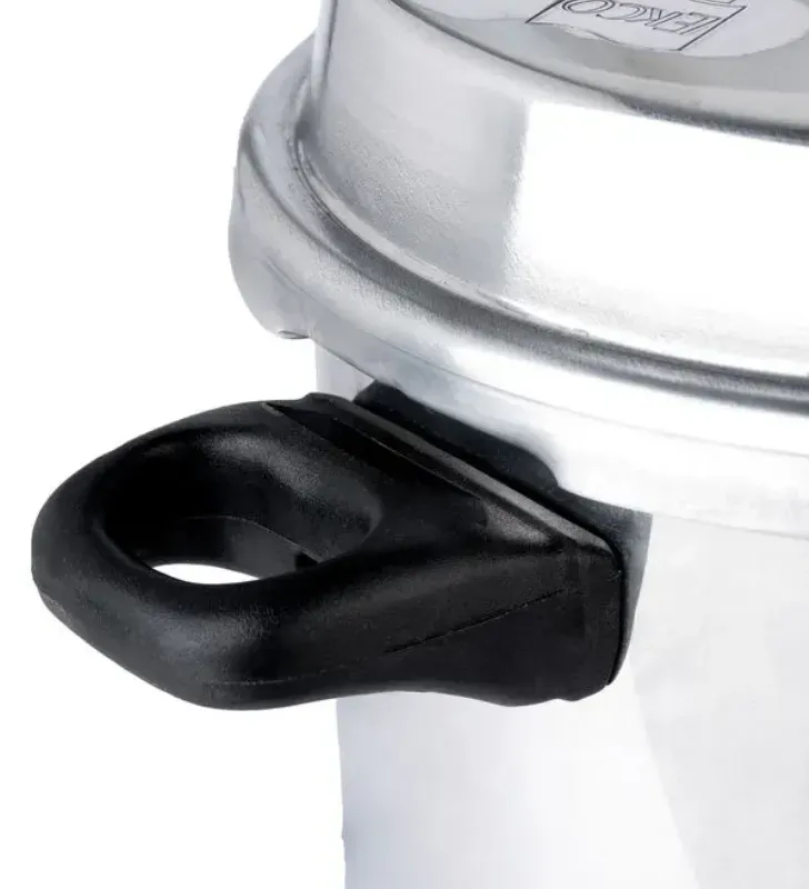 Olla Express Ekco Classic 8L - Aluminio con 6 Sistemas de Seguridad