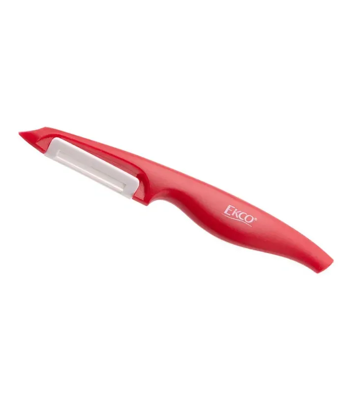 Pelador de Papas Ekco Classic - Navaja de Cerámica Ergonómico