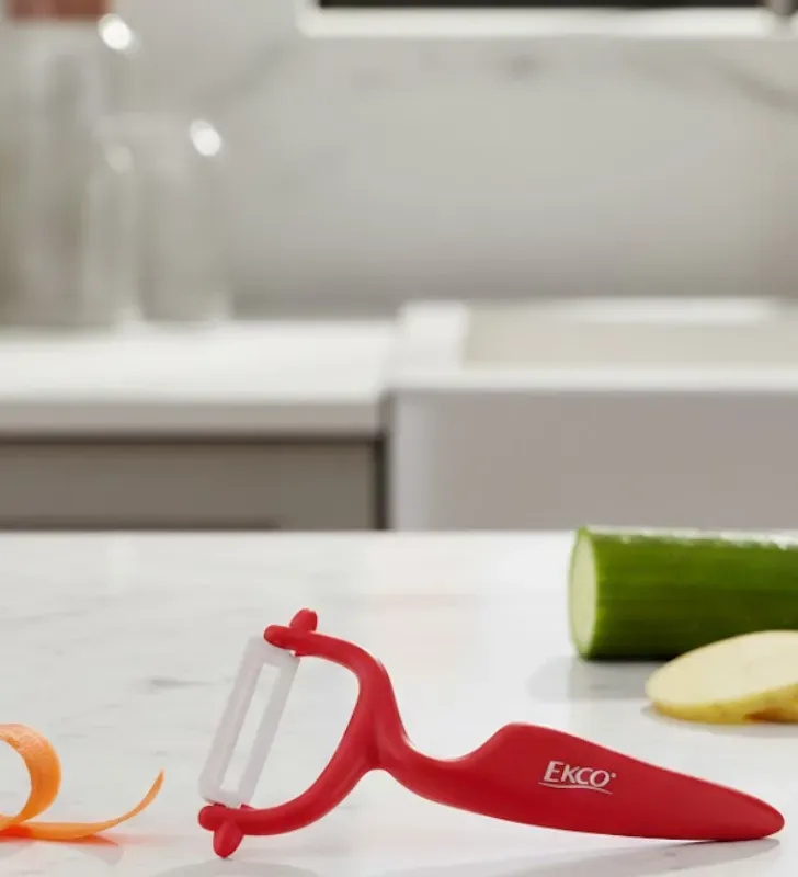 Pelador de Papas en "Y" Ekco Classic - Navaja de Cerámica