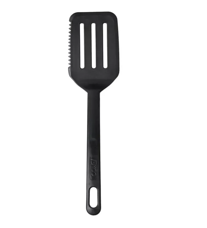 Volteador de Cocina Ekco One Negro 43803 - Nylon Resistente