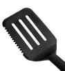 Volteador de Cocina Ekco One Negro 43803 - Nylon Resistente