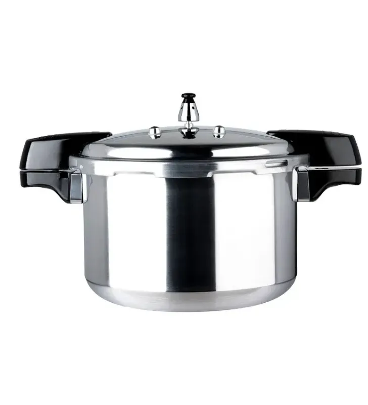 Olla Express Ekco 11 Litros 38731 - Aluminio y Seguridad