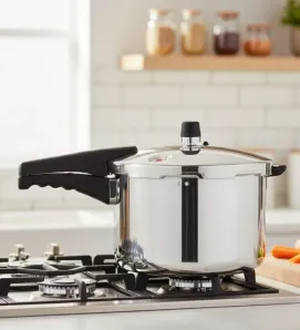 Olla Express Presto Premier 8L 75491 - 7 Sistemas de Seguridad