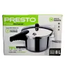 Olla Express Presto Premier 8L 75491 - 7 Sistemas de Seguridad
