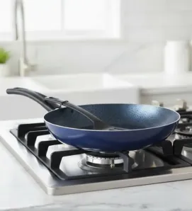 Sartén Antiadherente Ekco Classic 24 cm Azul - 66765