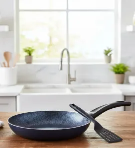 Sartén Antiadherente Ekco Classic 30 cm Azul - Modelo 67397