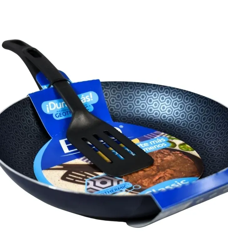 Sartén Antiadherente Ekco Classic 26 cm Azul - Modelo 67175