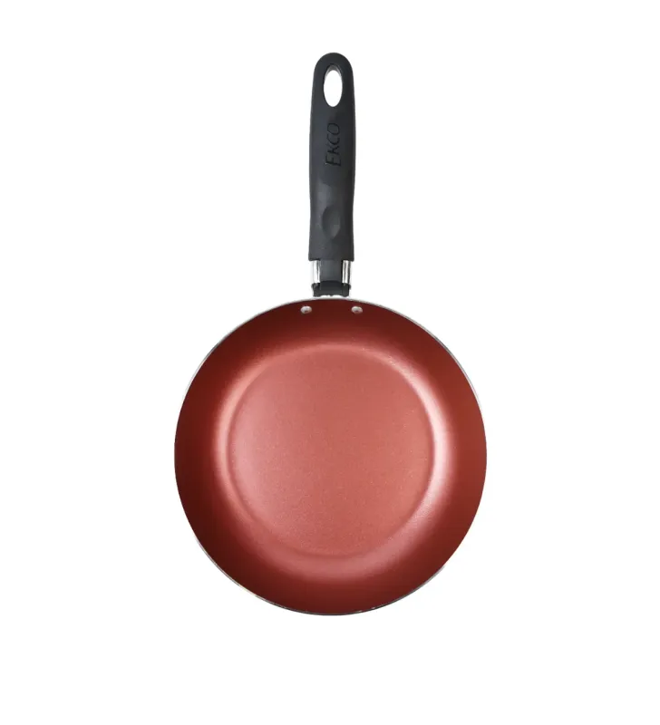 Sartén Ekco One 20 cm Rojo – Aluminio con Duraflon
