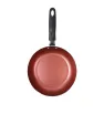 Sartén Ekco One 20 cm Rojo – Aluminio con Duraflon