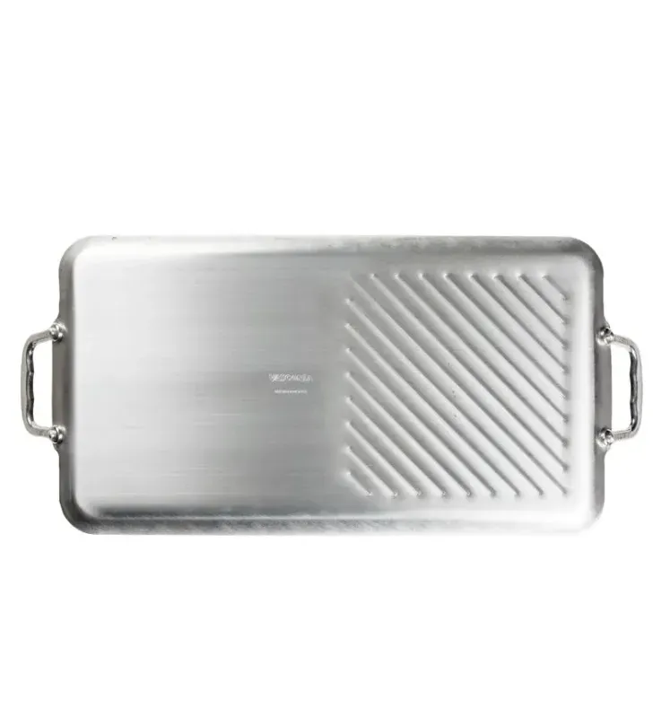 Comal Plancha Vasconia Grill Antiadherente - Modelo 4030624