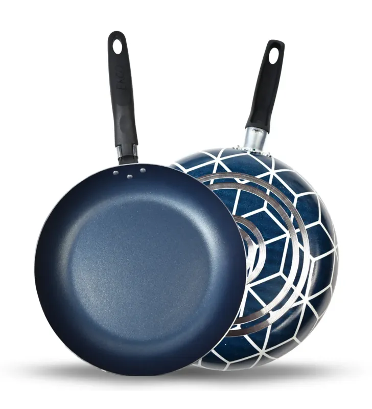 Sartén Ekco Azul 24 cm con Antiadherente | Aluminio 1.7 mm