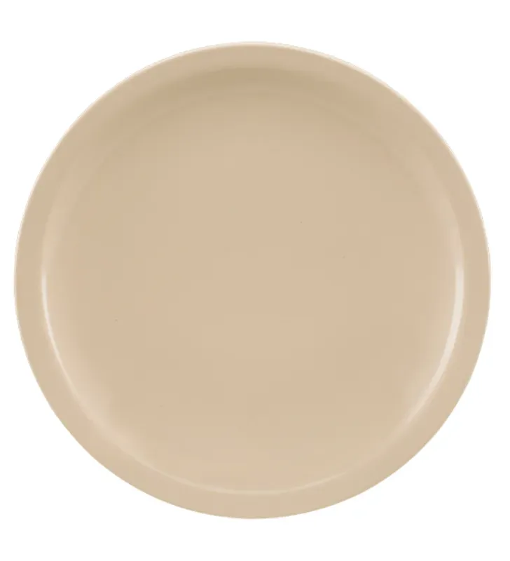 Plato Trinche Santa Anita 23 cm - Melamina Color Arena
