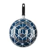 Sartén Ekco Azul 24 cm con Antiadherente | Aluminio 1.7 mm