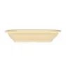 Platón Cuadrilongo Santa Anita 25x18 cm - Melamina Color Arena