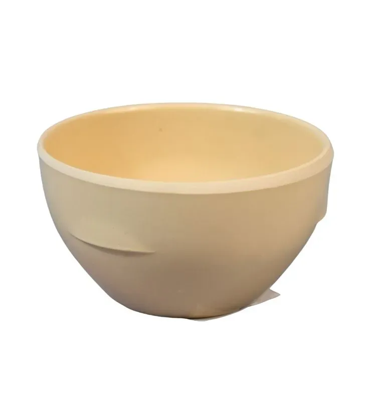 Tazón para Consomé Santa Anita 260 ml - Melamina Arena