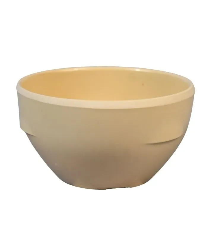 Tazón para Consomé Santa Anita 260 ml - Melamina Arena