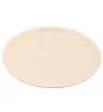 Plato Trinche Melamina Beige 11″ – TAV9806 Tavola