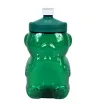Envase de Oso Chico 250 ml con Tapa Chupón - Plastymet
