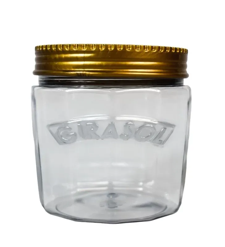 Cerealero Chico Girasol Alcapet - Contenedor de Plástico Hermético