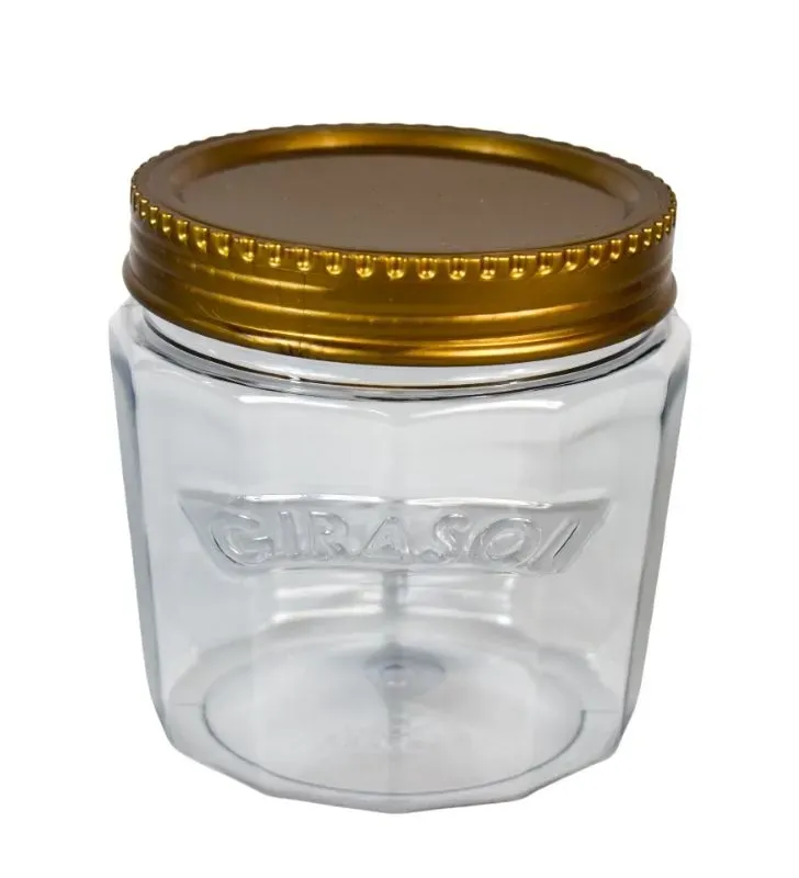 Cerealero Chico Girasol Alcapet - Contenedor de Plástico Hermético