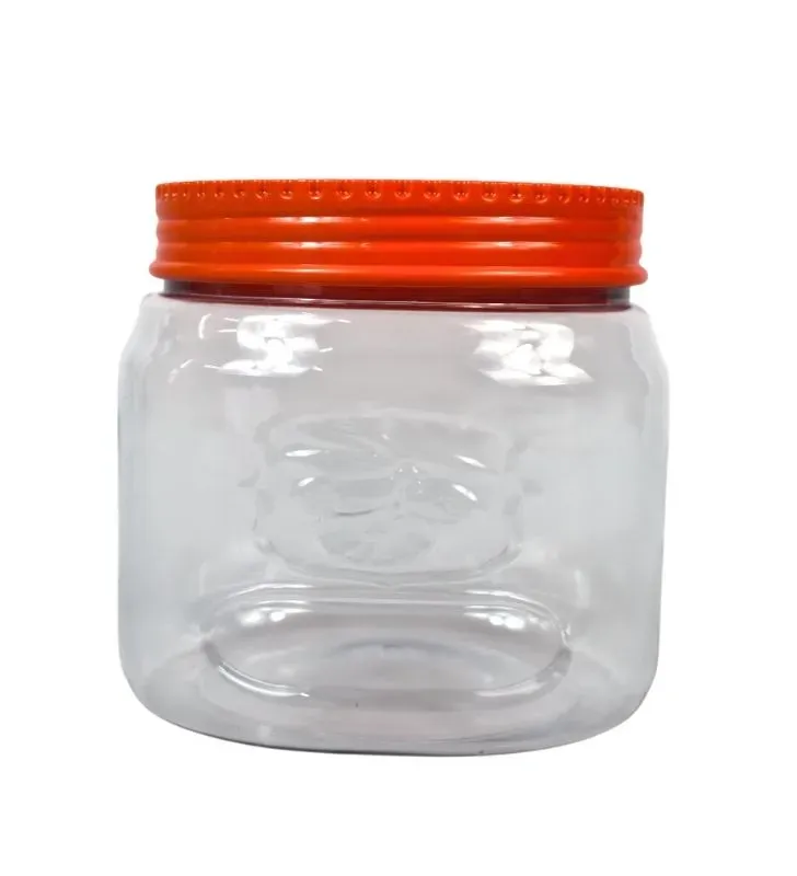 Cerealero Chico Santa Fe Alcapet - Contenedor Plástico Transparente