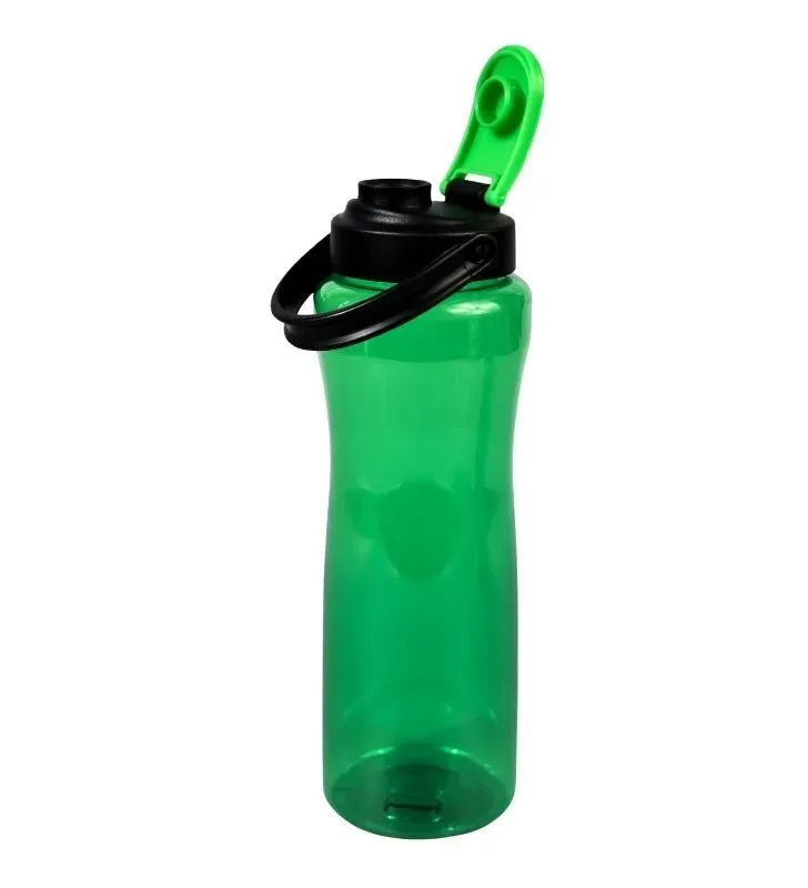 Botella Promocional PET 900 ml - Colores Surtidos y Sostenible