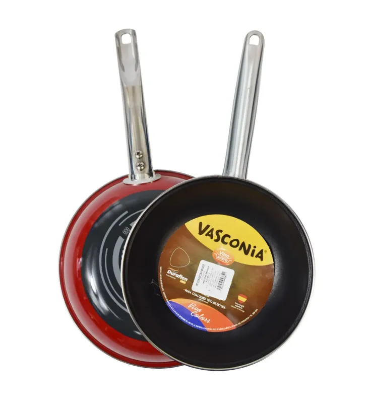 Sartén Vasconia 20 cm – aluminio antiadherente