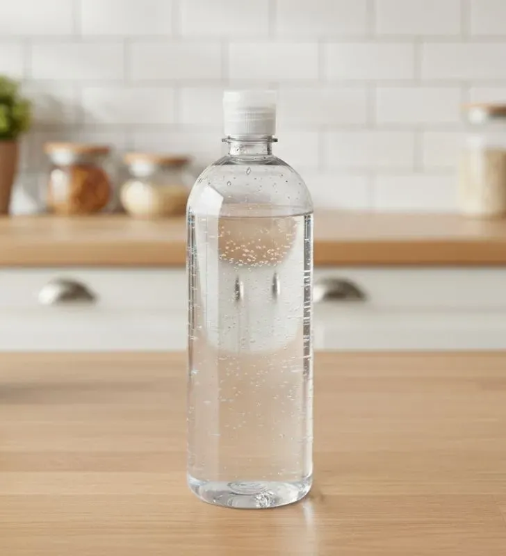 ENVASE BOSTON 1000 ML. C/TAPA FLIP TOP R-28