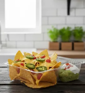 Domo para Nachos Imperial Food Service 1713 - Calidad y Claridad