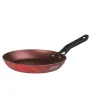 Sartén 26 cm rojo PHT – aluminio antiadherente