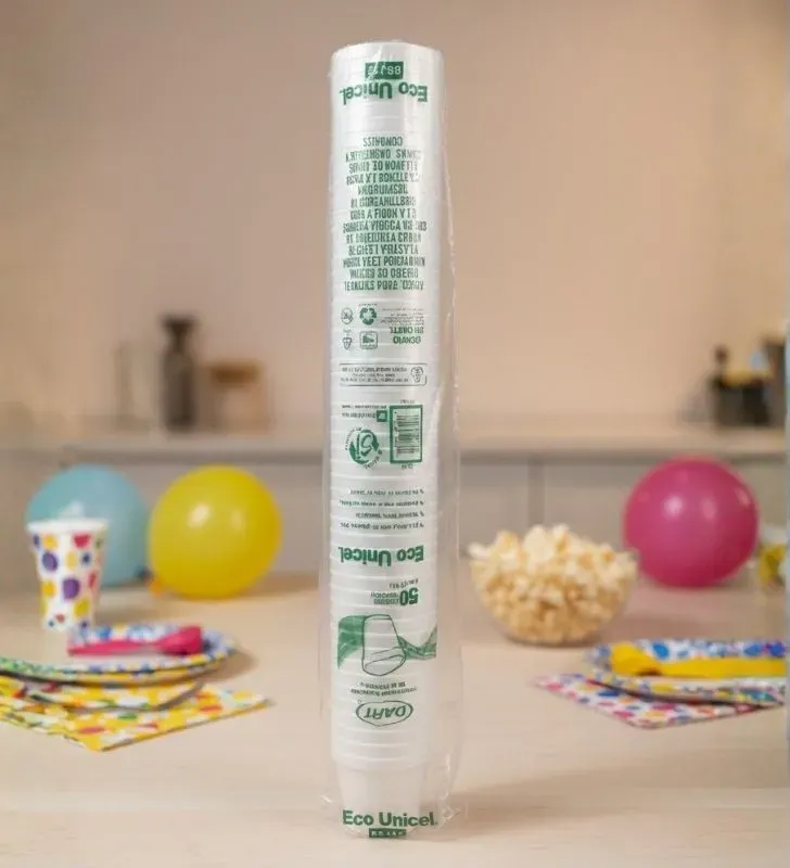 Vaso Térmico Dart 8SJ12 - Paquete 50 pzas (237 ml / 8 oz)