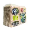Domo Orion Biodegradable 8x8 con Divisiones - 50 pzas