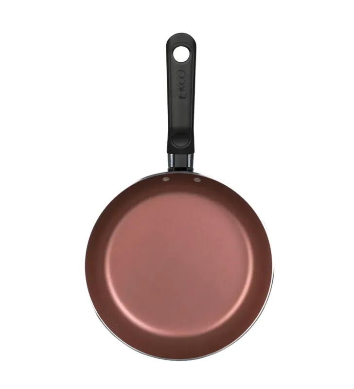 Sartén 26 cm rojo PHT – aluminio antiadherente
