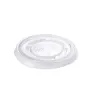 Tapa para Vaso Soufflé 2 oz INIX PET - Paquete 100 pzas (TSI2)