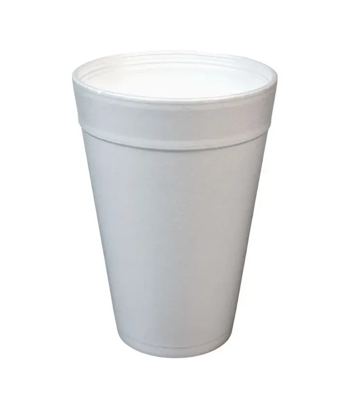 Vaso Térmico Dart 32J32 (32 oz / 946 ml) - Paquete 15 pzas