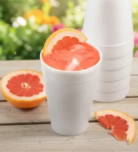 Vaso Térmico Dart 32J32 (32 oz / 946 ml) - Paquete 15 pzas