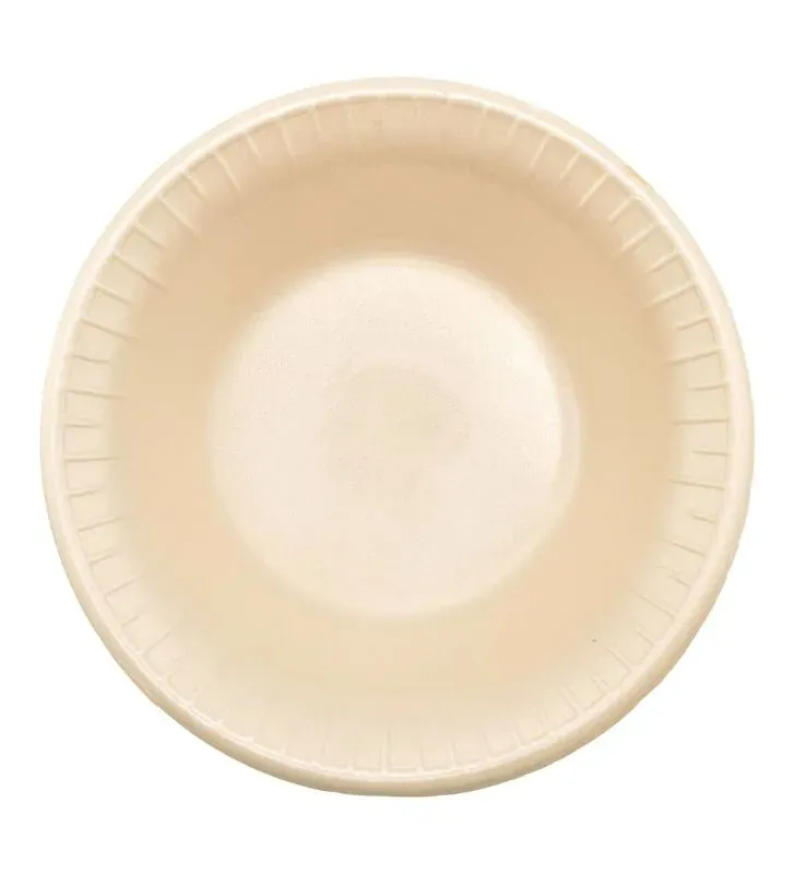 Plato PH6 Bio Reyma Hondo - Biodegradable 25 pzas